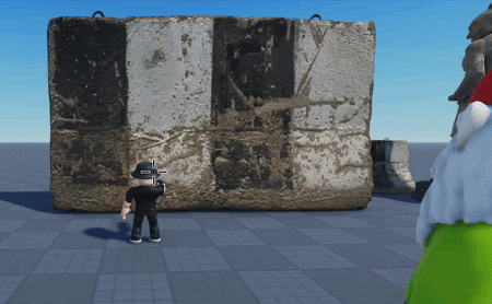 Roblox Studio 베타: Fragment & Sweep 기능 추가